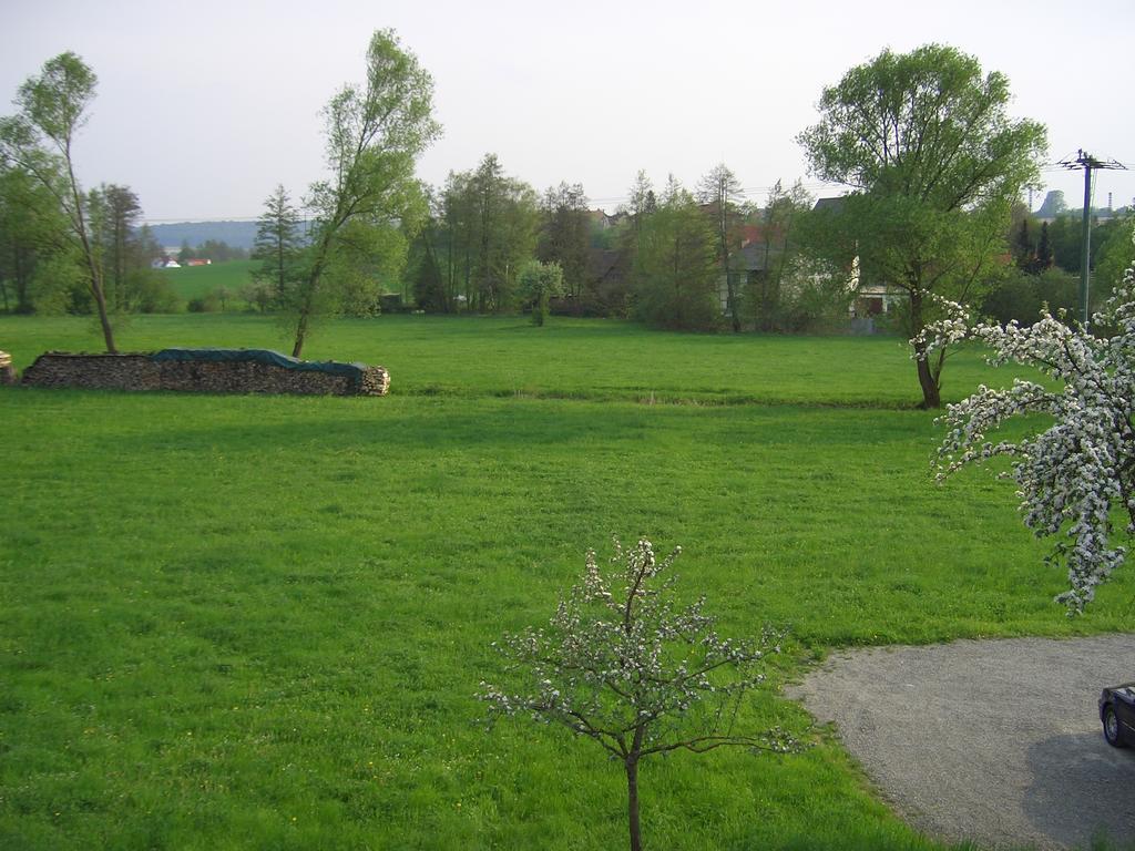 Pension Fitnessoase Eussenheim Экстерьер фото