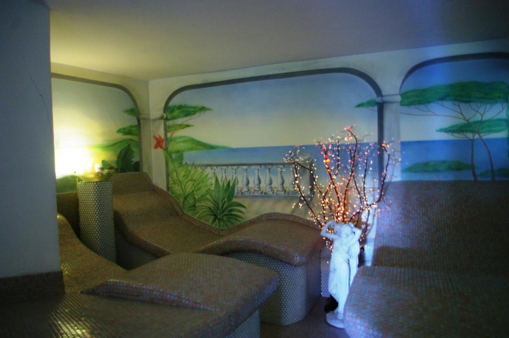Pension Fitnessoase Eussenheim Экстерьер фото