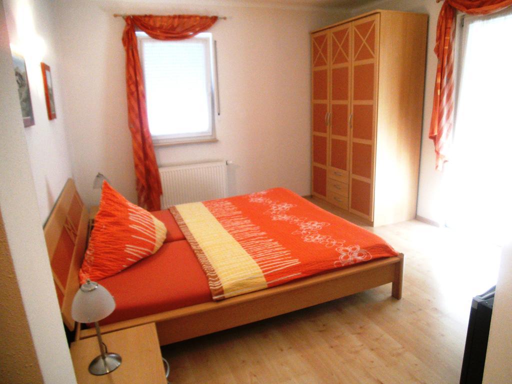 Pension Fitnessoase Eussenheim Номер фото